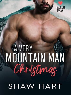 cover image of A Very Mountain Man Christmas